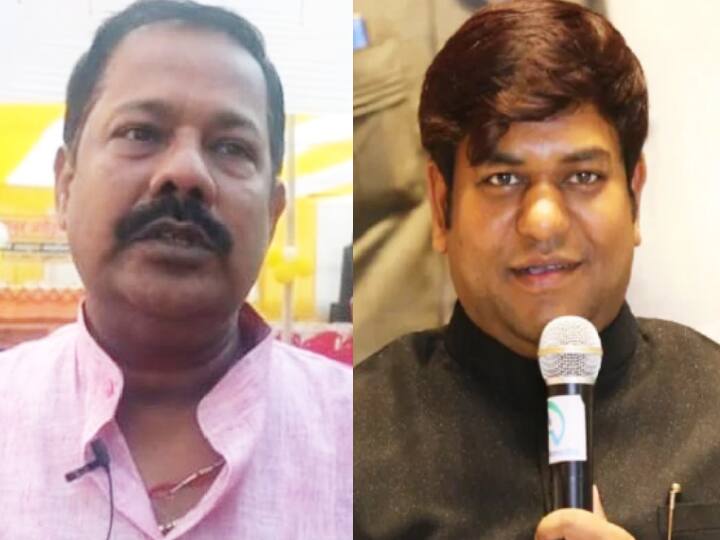 Bihar Politics: 'निषाद नेताओं' की भिड़ंत! अजय निषाद ने कहा- माफी मांगें मुकेश सहनी, 'सेटिंग' के लिए दिल्ली रवाना हो गए VIP सुप्रीमो Bihar Politics: Ajay Nishad reaction on Mukesh Sahani taking Bochahan Seat, VIP Supremo left for Delhi for meeting ann Bihar Politics: 'निषाद नेताओं' की भिड़ंत! अजय निषाद ने कहा- माफी मांगें मुकेश सहनी, 'सेटिंग' के लिए दिल्ली रवाना हो गए VIP सुप्रीमो