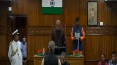 Uttarakhand को आज मिलेगा नया मुख्‍यमंत्री, किसके नाम पर है ज्यादा चर्चा ?