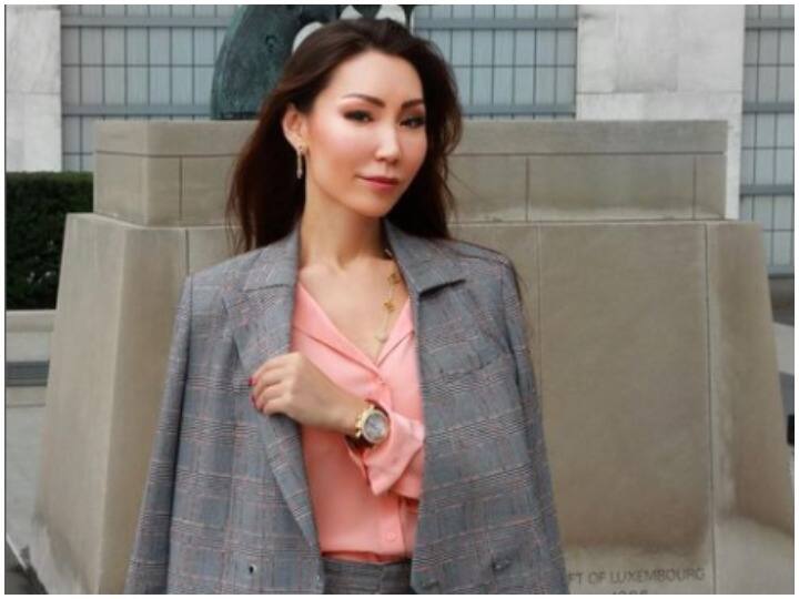 Former Russian female spy fell in love with Vladimir Putin criticizing Putin on Ukraine issue रूस की पूर्व महिला जासूस को 'व्लादिमीर' से हुआ प्यार, यूक्रेन मसले पर कर रही हैं पुतिन की आलोचना