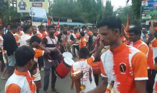 नागपूरमध्येही छत्रपती शिवाजी महाराजांची तिथीनुसार जयंती साजरी