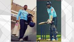 Wridhhiman Saha: নেটে ব্যাটের ঝড়, আইপিএলের মঞ্চে ফের জ্বলে উঠবেন বাংলার তারকা?