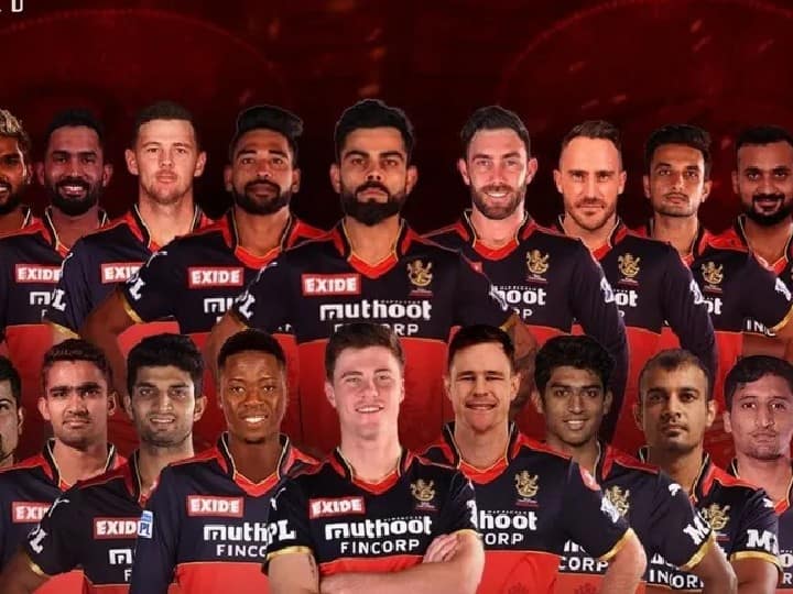 ipl 2022 RCB Royal Challengers Bangalore team analysis strengths weakness profile  Virat Kohli Glenn Maxwell Mohammed Siraj Faf du Plessis RCB Team Preview IPL 2022 : सर्वोत्तम फलंदाज, दर्जेदार गोलंदाज; आरसीबी आता तरी चषक उंचवणार का?