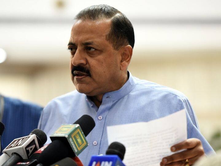 BJP Govt To Fulfil Its Promise Of Liberating Pakistan Occupied Kashmir, Says Union Minister Jitendra Singh BJP Govt To Fulfil Its Promise Of Liberating Pakistan Occupied Kashmir, Says Union Minister Jitendra Singh
