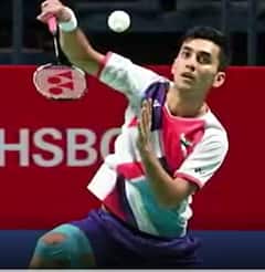 All England Open 2022 : Lakshya Sen Finishes Runner-Up| ABP Desam