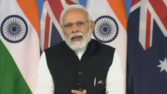 Security, business and QUAD; a look at what all PM Modi say to his Australian counterpart | ABP News