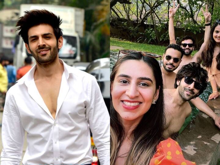 बॉलीवुड एक्टर कार्तिक आर्यन ने इंडस्ट्री में बेहद मेहनत और लगन से अपनी पहचान बनाई है. वह अपने काम को लेकर तो समर्पित हैं ही, इसी के साथ वह थोड़ा समय मिलने पर अपने दोस्तों को भी याद करना नहीं भूलते हैं. इस बात का ताजा उदाहरण हैं उनकी यह लेटस्ट तस्वीर.