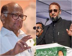 Maharashtra News: ओवैसी की पार्टी AIMIM से गठबंधन पर शरद पवार ने दिया ये बड़ा बयान