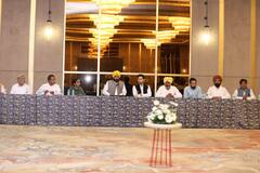 'ਆਪ' ਵੱਲੋਂ ਪੰਜਾਬ 'ਚੋਂ ਕੌਣ ਜਾਏਗਾ ਰਾਜ ਸਭਾ? ਮੈਂਬਰਾਂ ਲਈ ਇਨ੍ਹਾਂ ਨਾਵਾਂ ਦੀ ਚਰਚਾ, ਬਾਹਰੀ ਨਾਵਾਂ 'ਤੇ ਹੋ ਰਿਹਾ ਵਿਰੋਧ