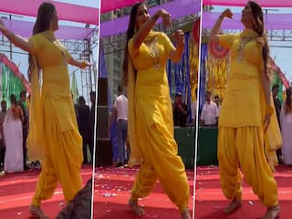Video: સપના ચૌધરીએ હોળીની ઉજવણીમાં કર્યો દેશી સ્ટાઈલમાં ડાન્સ, વીડિયો થયો વાયરલ