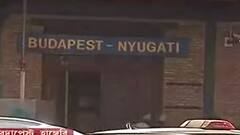 Russia Ukraine war: ইউক্রেন থেকে দলে দলে মানুষ চলে আসছেন হাঙ্গেরিতে । Bangla News