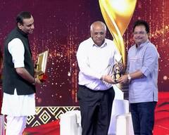 Abp અસ્મિતા સન્માન પુરસ્કાર 2022: તારક મહેતા કા ઉલ્ટા ચશ્માના પ્રોડ્યુસર અસિત મોદીનું એબીપી અસ્મિતાએ કર્યું સન્માન