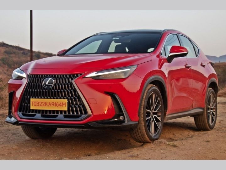 Lexus NX 350h hybrid SUV: 14 ઈંચની ટચ સ્ક્રીન અને 17 સ્પીકરની ઓડિયો સિસ્ટમવાળી Lexus NX 350h SUV ના કેવા છે ફીચર્સ, કેટલી હશે કિંમત