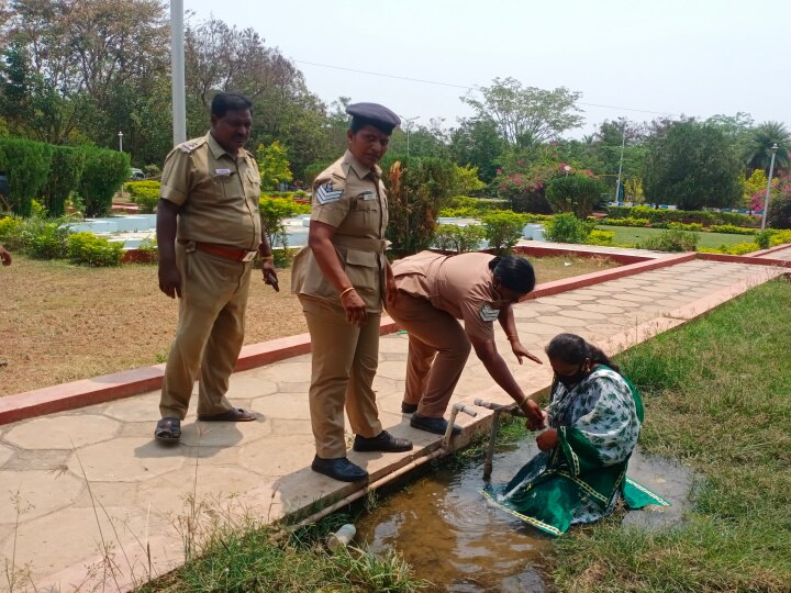 திருவண்ணாமலை: ஆட்சியர் அலுவலகத்தில் அடுத்தடுத்து தீக்குளிக்க முயன்ற பெண்கள்! காரணம் என்ன?