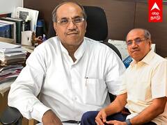 Shanmugasundaram Resign: அட்வகேட் ஜெனரல் பதவியிலிருந்து விலகும் சண்முகசுந்தரம்?... பின்னணி என்ன?