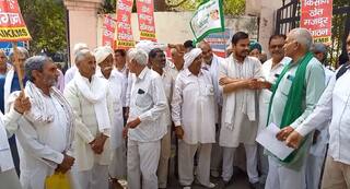 ਮੋਦੀ ਸਰਕਾਰ ਖਿਲਾਫ ਕਿਸਾਨਾਂ ਦਾ ਇੱਕ ਵਾਰ ਫੇਰ ਹੱਲਾ ਬੋਲ, ਵਾਅਦਾ ਖਿਲਾਫੀ ਦੇ ਲਾਏ ਇਲਜ਼ਾਮ