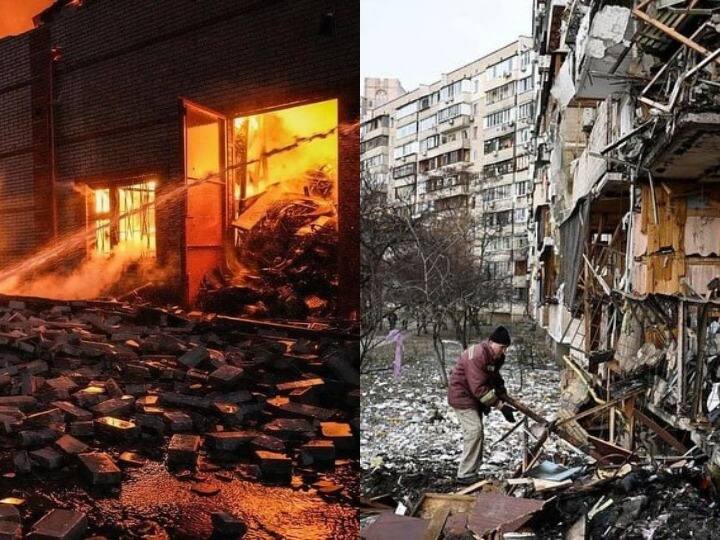 Ukraine Russia War Russian missiles capital Kyiv all night, Ukraine refused Surrender in Mariupol Ukraine Russia War: सारी रात राजधानी कीव पर बरसी रूसी मिसाइलें, मारियुपोल में भी यूक्रेन ने घुटने टेकने से किया इंकार