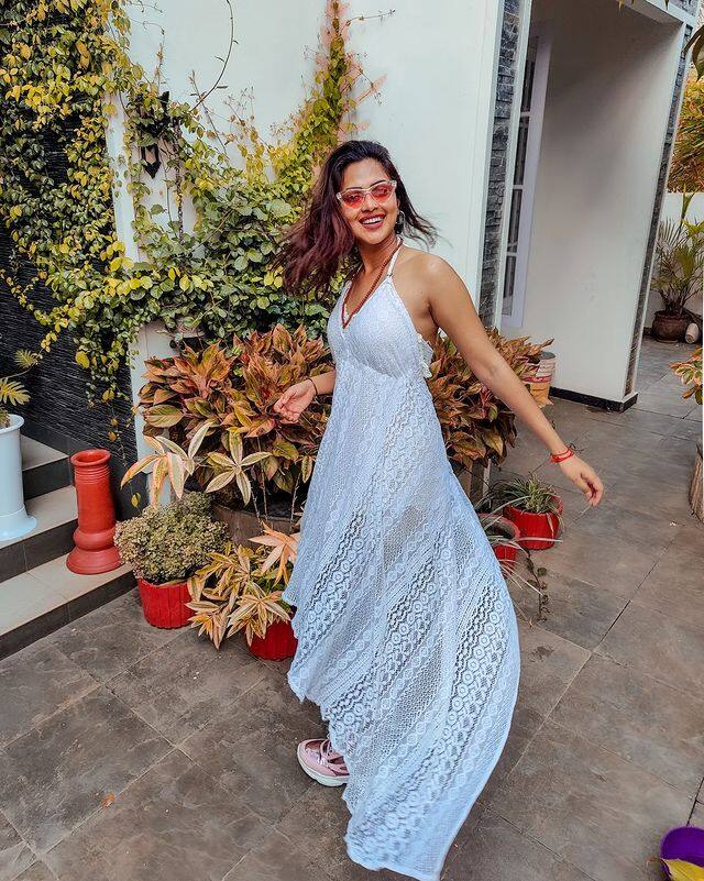 అమలా పాల్ అందమైన ఫోటోలు -Image credit: AmalaPaul/Instagram