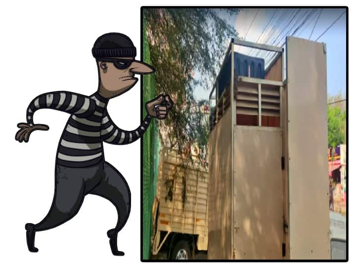 Malkajgiri toilet theft police arrested ghmc worker Malkajgiri Toilet Theft : సులభ్ కాంప్లెక్స్‌నే 45వేలకు అమ్మేశారు- మహానగరంలో మాయగాళ్లు