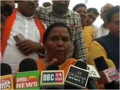 मध्य प्रदेश की पूर्व मुख्यमंत्री उमा भारती का फिल्म'दी कश्मीर फाइल्स' देखने से इनकार, यह बताई वजह