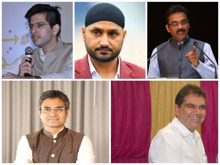 Five members of Aam Aadmi Party have won unopposed for Rajya Sabha from Punjab ਆਮ ਆਦਮੀ ਪਾਰਟੀ ਦੇ ਪੰਜੇ ਰਾਜ ਸਭਾ ਮੈਂਬਰ ਬਗੈਰ ਚੋਣ ਜੇਤੂ