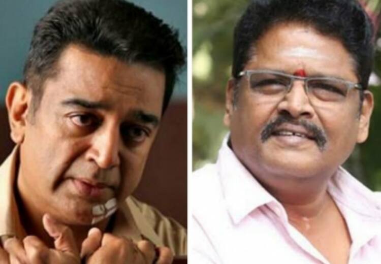 KS Ravikumar says that he doesnt know the updates of Vikram movie starring Kamal Hassan `விக்ரம் படம் தெரியும்.. கமல் படம் தெரியாது!’ .. அதிர்ச்சி கொடுத்த இயக்குநர் கே.எஸ்.ரவிகுமார்.. என்ன ஆச்சு இவருக்கு என்கிறீர்களா?