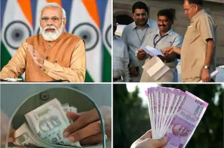 E-Shram Account: দেশে দরিদ্র ও অভাবীদের জন্য বিশেষ প্রকল্প চালায় কেন্দ্রীয় সরকার। কেন্দ্রের পাশপাশি রাজ্য সরকারও এই   ধরনের অনেক প্রকল্প চালায়। যার মাধ্যমে রাজ্যে বসবাসকারীদের আর্থিক সাহায্য দেওয়া হয়।