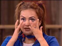 निशा रावल के साथ इस कंटेस्टेंट ने की बदतमीजी, भड़कीं एक्ट्रेस बोलीं- 'मैं दूसरों की गंदगी...'