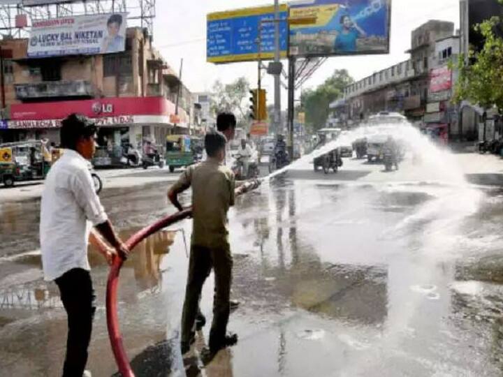 Rajasthan Weekly Weather Forecast: weekly weather and pollution report of rajasthan, jaipur, jodhpur, udaipur, kota, barmer, relief from heat wave in rajasthan Rajasthan Weekly Weather Forecast: राजस्थान में 'गर्मी की लहर' से मिली राहत, तापमान भी गिरा, जानें- अब कैसा रहेगा मौसम