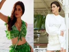 कैटरीना कैफ से कृति सेनन तक, तेलुगू फिल्मों में काम कर चुकी हैं ये हसीनाएं, आज बॉलीवुड में बजा रही डंका