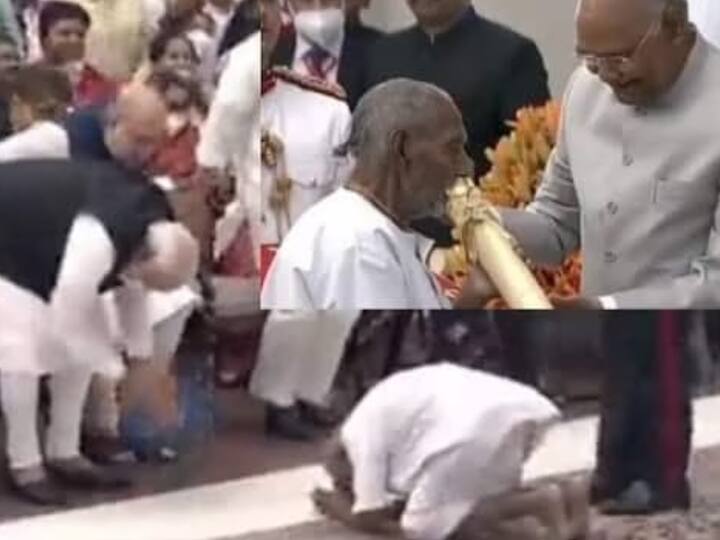 Oil free food no milk daily yoga Padma Shri awardee Swami Sivananda secrets to long life எண்ணெய், பால் சேர்ப்பதில்லை… ஆக்டிவாக இருக்கும் 125 வயது ஸ்வாமி சிவானந்தா… என்ன சாப்பிடுகிறார் தெரியுமா?