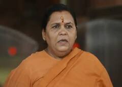 The Kashmir Files: ઉમા ભારતીએ ધ કાશ્મીર ફાઇલ્સ જોવાનો કર્યો સ્પષ્ટ ઇન્કાર, જાણો શું આપ્યું કારણ