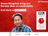 ABP Ideas Of India: Sonam Wangchuk To Speak On Ways To Build A Sustainable Society