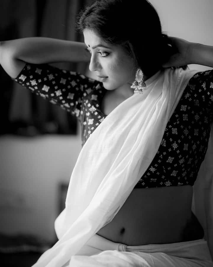 రేష్మా పసుపులేటి ఫొటోలు - Image Credit: Reshma Pasupuleti/Instagram