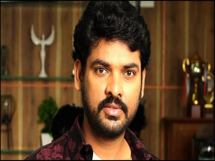 actor vimal plays parai instrument at the shooting spot video gone viral social media watch Watch Video : படப்பிடிப்பு தளத்தில் 