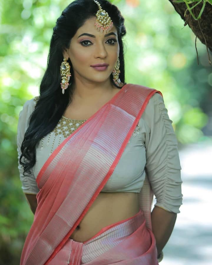 రేష్మా పసుపులేటి ఫొటోలు - Image Credit: Reshma Pasupuleti/Instagram