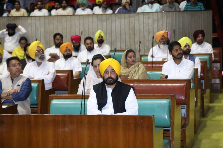 On the last day of the Punjab Vidhan Sabha session, the Finance Minister will present a vote on account to run the expenditure ਪੰਜਾਬ ਵਿਧਾਨ ਸਭਾ ਸੈਸ਼ਨ ਦਾ ਆਖਰੀ ਦਿਨ, ਖਰਚਾ ਚਲਾਉਣ ਲਈ ਵਿੱਤ ਮੰਤਰੀ ਪੇਸ਼ ਕਰਨਗੇ ਵੋਟ ਆਨ ਅਕਾਊਂਟ