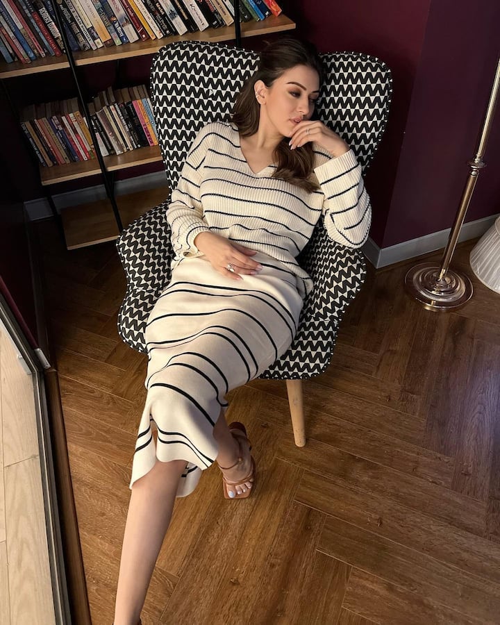 హన్సిక అందమైన  ఫోటోలు  -Image credit: Hansika mothwani/Instagram