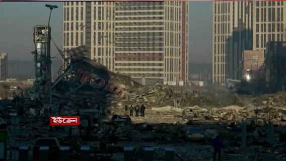 Russia-Ukraine War: আত্মসমর্পণের প্রশ্নই নেই, রুশ হামলার পাল্টা জবাব ইউক্রেনের । Bangla News