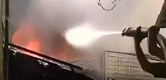 West Bengal Rampurhat Fire: పశ్చిమబెంగాల్ లో భగ్గుమన్న రాజకీయ ప్రతీకారం-ఘోరవిషాదం| ABP Desam