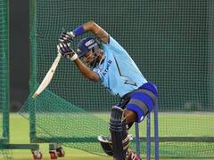 Gujrat Titans Photos : गुजरात टायटन्स करत आहेत कसून सराव, पाहा फोटो