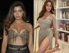 પૂર્વ મિસ ઇન્ડિયા રુહી સિંહનો જોવા મળ્યો હોટ અંદાજ, જુઓ તસવીરો