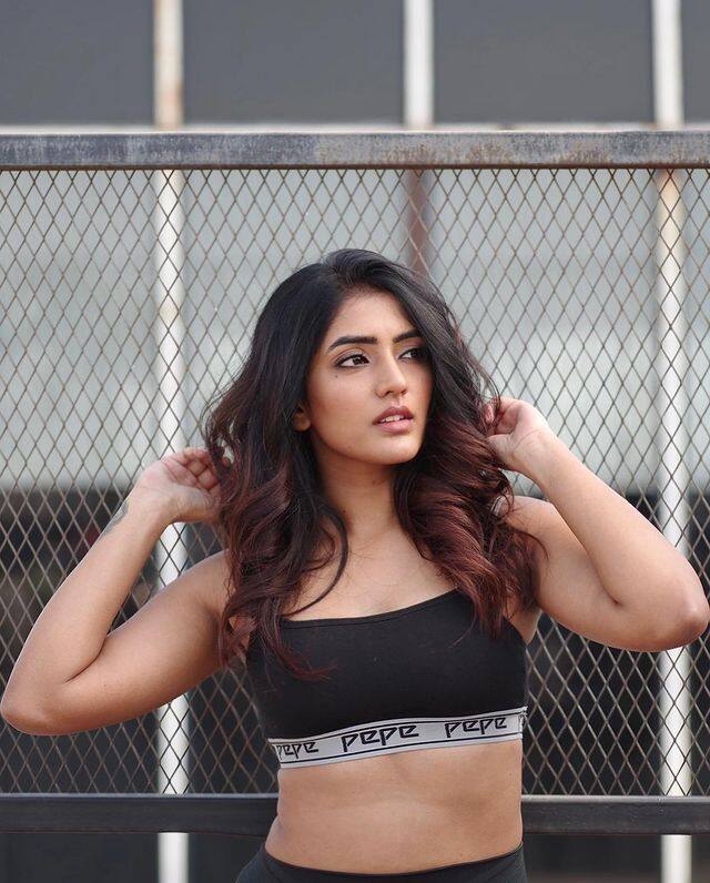 ఈషారెబ్బ ఫొటోలు (Courtesy : Eesha Rebba Instagram)