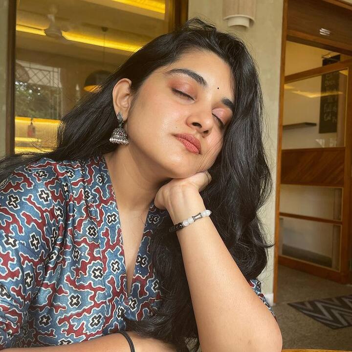 అందులో నివేదా చాలా క్యూట్ గా ఉంది. (Photo Courtesy: Instagram)