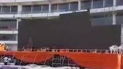 Yogi Cabinet 2.0: इकाना स्टेडियम में होगा Yogi Adityanath का शपथग्रहण, देखें सीधी तस्वीरें