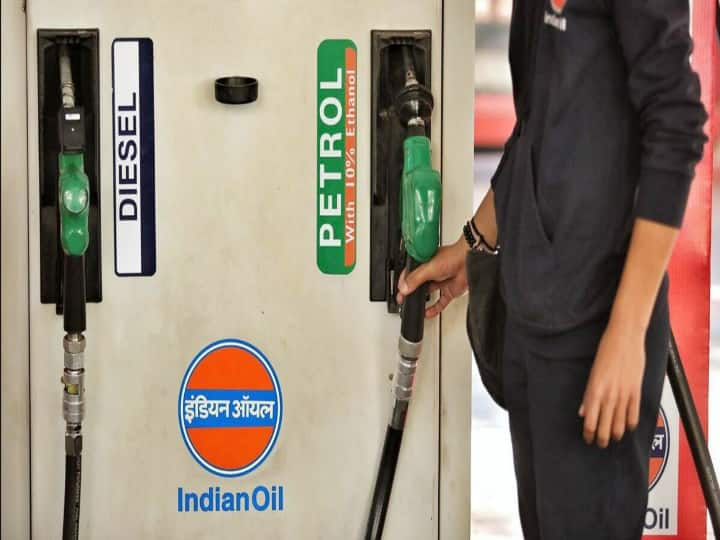 fuel price hike Modi government Reaction of congress and samajwadi party akhilesh yadav पेट्रोल-डीजल की कीमतों में बढ़ोतरी पर विपक्ष का सरकार पर निशाना, कांग्रेस बोली- चुनाव खत्म, चपत चालू