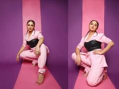 ‘बिग बॉस’मध्ये धमाल उडवणाऱ्या अभिनेत्री रश्मी देसाईची  ‘लॉक अप’मध्ये एंट्री!