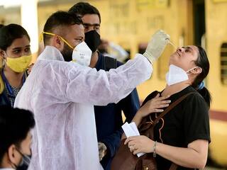 Gujarat Corona Cases: ગુજરાતમાં છેલ્લા 24 કલાકમાં કોરોનાના નવા 16 કેસ નોંધાયા