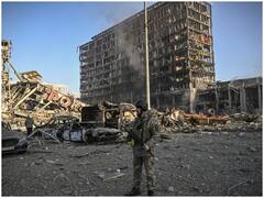 Russia Ukraine War: 27 दिन बाद भी कीव से दूर हैं रूसी सैनिक, कब्जे के लिए तेज किए मिसाइल और बम से हमले