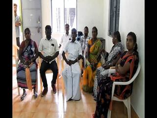 மக்களுக்கு சேவை செய்யணும்;  இல்லைனா செருப்பு அடிதான் - ஊராட்சி வார்டு உறுப்பினர்கள் குமுறல்
