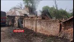 Rampurhat Fire: রামপুরহাটে পৌঁছলেন ফিরহাদ হাকিম । Bangla News